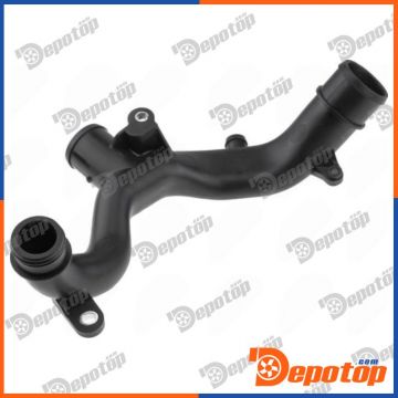 Tuyau de liquide de refroidissement pour LAND ROVER | CPP-LR-005, LR092992